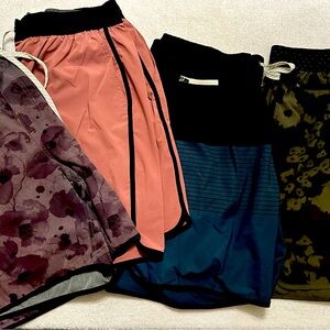 Vuori Banks Shorts XXL